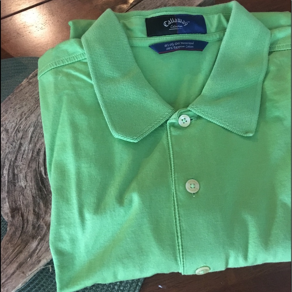Mans shirt, Sz L